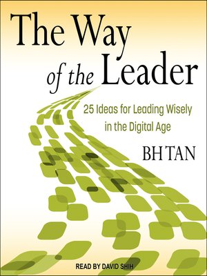 cover image of The Way of the Leader